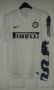 Internazionale Away baju bolasepak 2010 - 2011