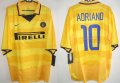 Internazionale Away football shirt 2003 - 2004