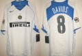 Internazionale Fora camisa de futebol 2005 - 2006