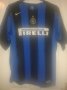 Internazionale Home baju bolasepak 2004 - 2005