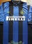 Internazionale Home maglia di calcio 2000 - 2001