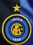 Internazionale Home maglia di calcio 2000 - 2001