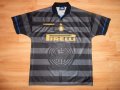 Maglia Inter 1998 Finale Coppa UEFA - Replica Storica, Tessuto Premium