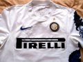 Internazionale Away baju bolasepak 2010 - 2011