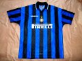 Internazionale Home football shirt 1997 - 1998