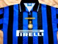 Internazionale Home football shirt 1996 - 1997