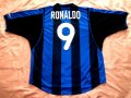 Internazionale Home maglia di calcio 2000 - 2001