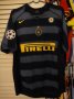 Internazionale Beker shirt  voetbalshirt  2004 - 2006