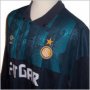 Internazionale Goalkeeper football shirt 1991 - 1992