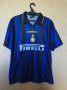 Internazionale Home football shirt 1996 - 1997