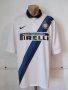 Internazionale Away football shirt 2011 - 2012
