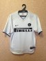 Internazionale Extérieur Maillot de foot 1999 - 2000