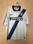 Internazionale Away football shirt 2011 - 2012