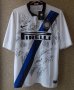Internazionale Away football shirt 2011 - 2012
