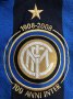 Internazionale Home futbol forması 2007 - 2008