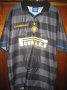 Internazionale Cup Shirt football shirt 1997 - 1998