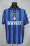 Internazionale Home football shirt 1996 - 1997