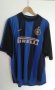 Internazionale Home maglia di calcio 2000 - 2001
