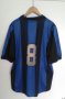 Internazionale Home maglia di calcio 2000 - 2001