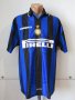 Internazionale Home football shirt 1997 - 1998