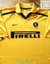 Internazionale Troisième Maillot de foot 1999 - 2000
