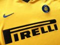 Internazionale Troisième Maillot de foot 1999 - 2000