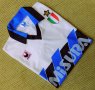 Internazionale Away baju bolasepak 1989 - 1990