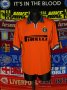 Internazionale Troisième Maillot de foot 1999 - 2000