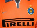 Internazionale Troisième Maillot de foot 1999 - 2000