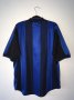 Internazionale Home maglia di calcio 2000 - 2001