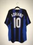 Internazionale Home baju bolasepak 2004 - 2005