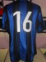 Internazionale Home חולצת כדורגל 2000 - 2001
