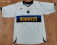 Internazionale Away football shirt 2005 - 2006