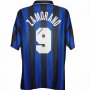 Internazionale Home football shirt 1996 - 1997