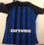 Internazionale Home Fußball-Trikots 2017 - 2018