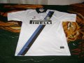Internazionale Away football shirt 2011 - 2012