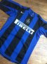 Internazionale Home camisa de futebol 2005 - 2006