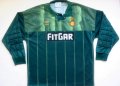 Internazionale Goalkeeper football shirt 1991 - 1992