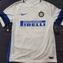 Internazionale Away football shirt 2016 - 2017