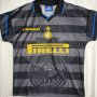 Internazionale Cup Shirt football shirt 1997 - 1998