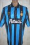 Internazionale Home חולצת כדורגל 1992 - 1994