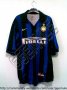 Internazionale Home Camiseta de Fútbol 1998 - 2000