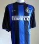 Internazionale Home חולצת כדורגל 2000 - 2001
