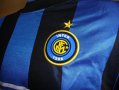 Internazionale Home חולצת כדורגל 2000 - 2001