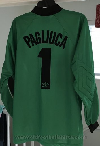 Internazionale Goalkeeper football shirt 1996 - 1998