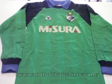 Internazionale Goalkeeper football shirt 1986 - 1988