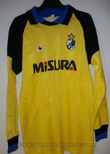 Internazionale Goalkeeper football shirt 1986 - 1988