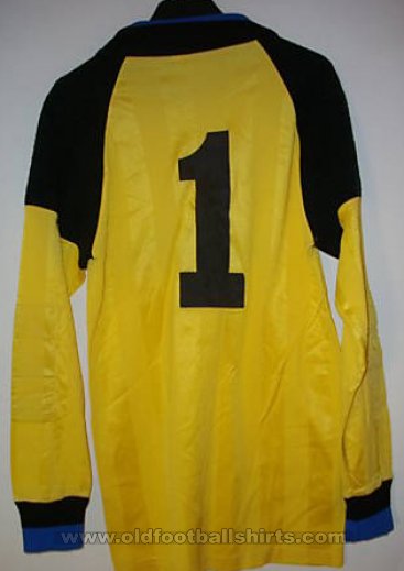 Internazionale Goalkeeper football shirt 1986 - 1988