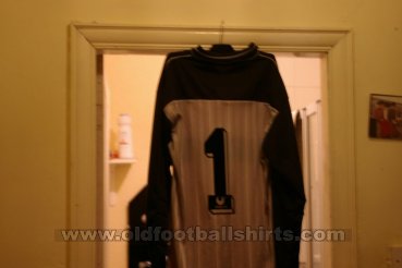 Internazionale Penjaga gol baju bolasepak 1989 - 1990