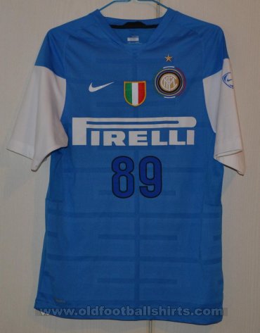 Internazionale Training/recreatie  voetbalshirt  1993 - 2015